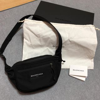 バレンシアガ(Balenciaga)のBALENCIAGA ウエストポーチ Explorer Bags 超美品(ボディバッグ/ウエストポーチ)