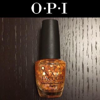 オーピーアイ(OPI)のOPI ネイルポリッシュ ハートホロ(マニキュア)