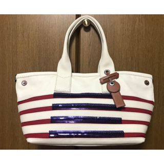 マークバイマークジェイコブス(MARC BY MARC JACOBS)のMARC JACOBS キャンバストートバッグ(トートバッグ)