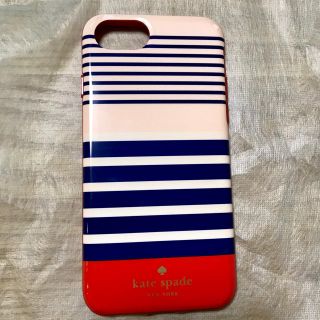 ケイトスペードニューヨーク(kate spade new york)のケイトスペード  iPhone7,6,6S(iPhoneケース)