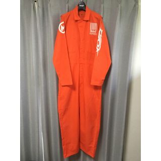 50%OFF スリップノット風 4L ジャンプスーツ ツナギ つなぎ ④