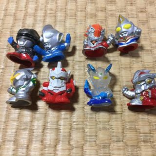 ウルトラマン指人形ゼロセット(その他)