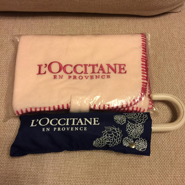 L'OCCITANE(ロクシタン)の新品 未使用ロクシタン  レディースのファッション小物(傘)の商品写真