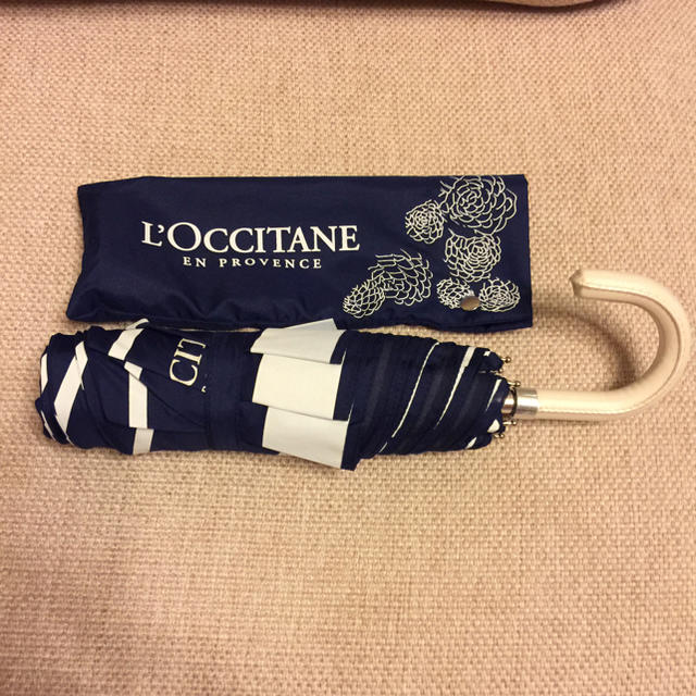 L'OCCITANE(ロクシタン)の新品 未使用ロクシタン  レディースのファッション小物(傘)の商品写真