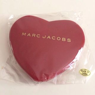 マークジェイコブス(MARC JACOBS)のマークジェイコブス ハート型ミラー(その他)