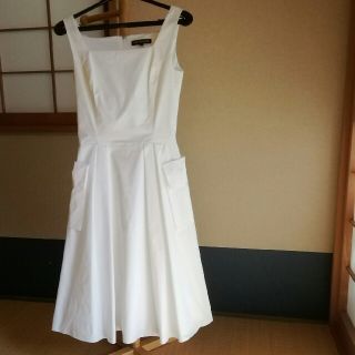 フォクシー(FOXEY)のFOXEYNew York 　ワンピース(ひざ丈ワンピース)