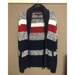 トミーヒルフィガー(TOMMY HILFIGER)のTOMMY HILFIGER(カーディガン)