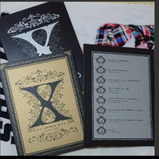 ixix様 専用 XJAPAN VISUAL SHOCK DVD BOX(ミュージック)