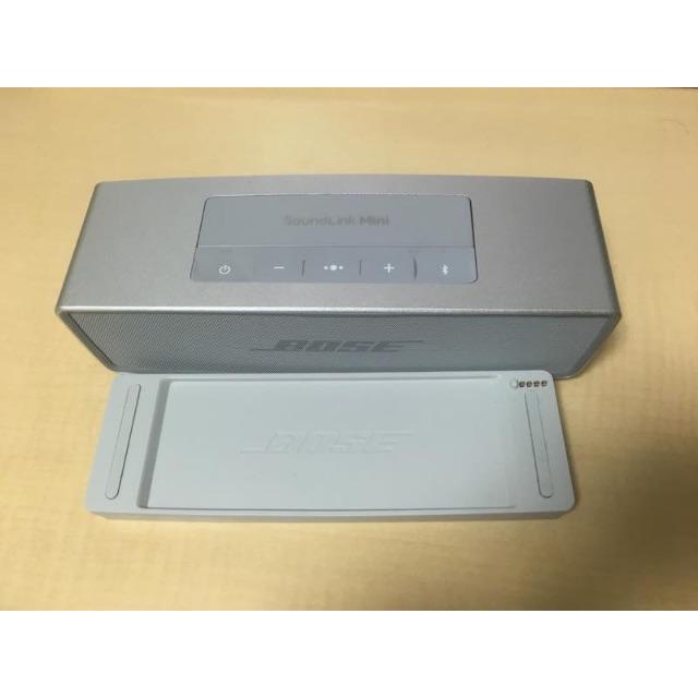 輝い Bose - BOSE SoundLink ドック 本体 II Mini スピーカー