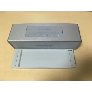 ボーズ(BOSE)のBose SoundLink Mini II 本体 ドック(スピーカー)