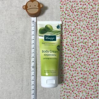 クナイプ(Kneipp)のKneipp （クナイプ）ボディクリーム・・レモングラス&オリーブ・・(ボディクリーム)