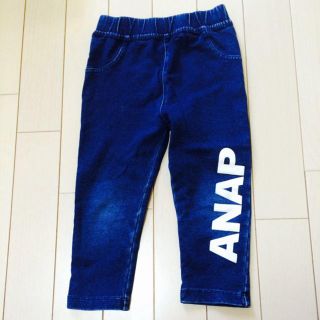 アナップキッズ(ANAP Kids)のANAPKIDS♡デニムパンツ100cm(その他)