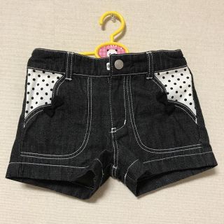 シャーリーテンプル(Shirley Temple)のシャーリーテンプル  ショートパンツ size100(パンツ/スパッツ)