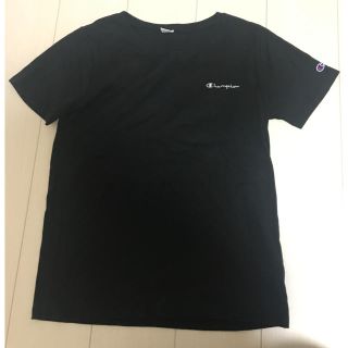 チャンピオン(Champion)のチャンピオン ロゴ刺繍Tシャツ(Tシャツ(半袖/袖なし))