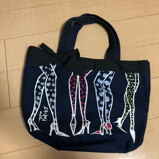 ランバンオンブルー(LANVIN en Bleu)の値下げ【ランバン】トートバッグ(トートバッグ)