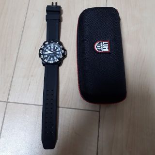 ルミノックス(Luminox)のルミノックス　美品(腕時計(アナログ))