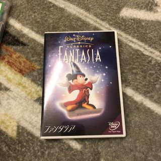 ディズニー(Disney)のファンタジア(ミュージック)