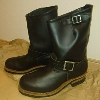 レッドウィング(REDWING)のレッドウィング エンジニア No.2268 26cm(ブーツ)