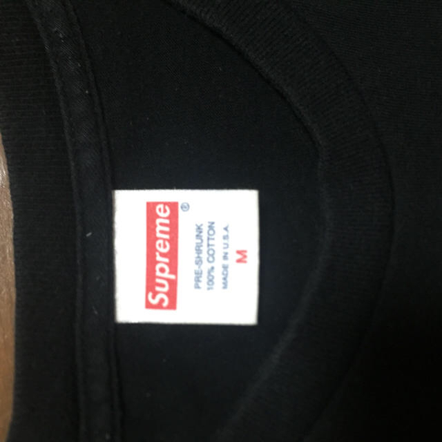 Supreme(シュプリーム)のsupreme thrasher コラボTシャツ メンズのトップス(Tシャツ/カットソー(半袖/袖なし))の商品写真