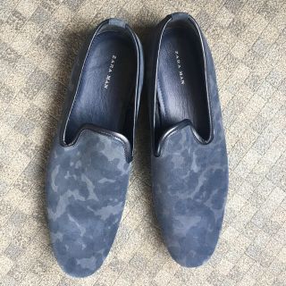 ザラ(ZARA)のZARA MAN スリッポン 28cm(スリッポン/モカシン)