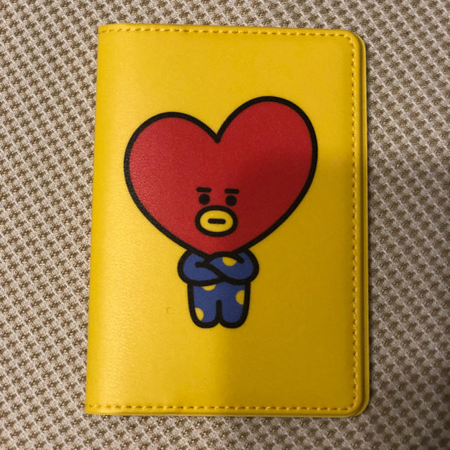 防弾少年団(BTS)(ボウダンショウネンダン)のBT21 monopoly  TATA カードホルダー チケットの音楽(K-POP/アジア)の商品写真