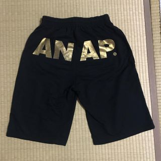 アナップ(ANAP)のANAP ハーフパンツ(ハーフパンツ)