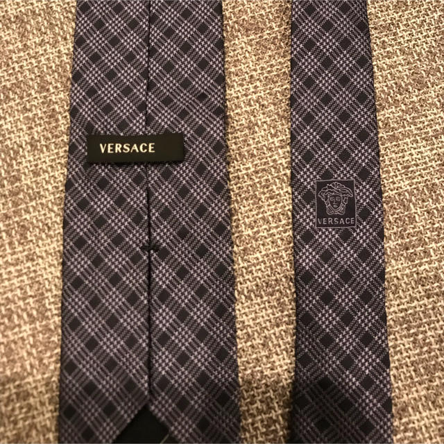 VERSACE(ヴェルサーチ)のヴェルサーチ  ネクタイ メンズのファッション小物(ネクタイ)の商品写真