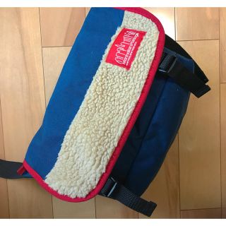 マンハッタンポーテージ(Manhattan Portage)の【希少品】マンハッタン メッセンジャーバッグ(メッセンジャーバッグ)