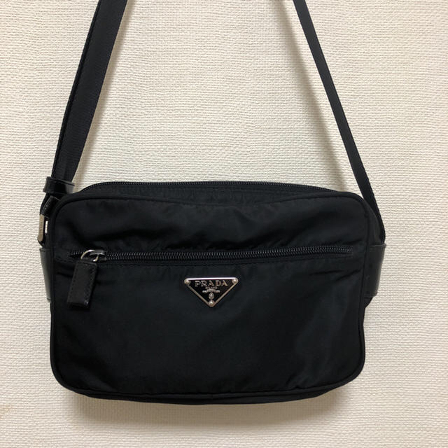 PRADA(プラダ)のPRADA プラダ ショルダーバッグ レディースのバッグ(ショルダーバッグ)の商品写真