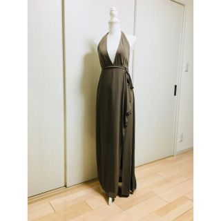 ビーシービージーマックスアズリア(BCBGMAXAZRIA)の未使用品☆BCBGドレス(ロングドレス)