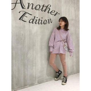 アナザーエディション(ANOTHER EDITION)の【Another Edition】ラメレギンス(レギンス/スパッツ)