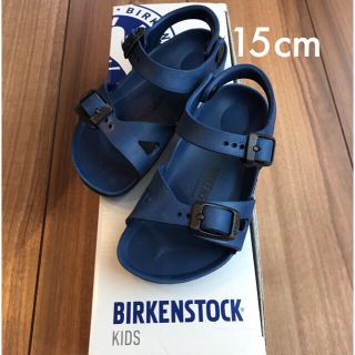 ビルケンシュトック(BIRKENSTOCK)のポポ様専用☆ビルケン サンダル 15cm(サンダル)