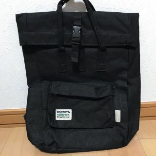 ルートート(ROOTOTE)のROOTOTE セオルー リュック(リュック/バックパック)