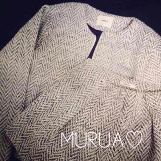 ムルーア(MURUA)のMURUA セットアップ(ブルゾン)