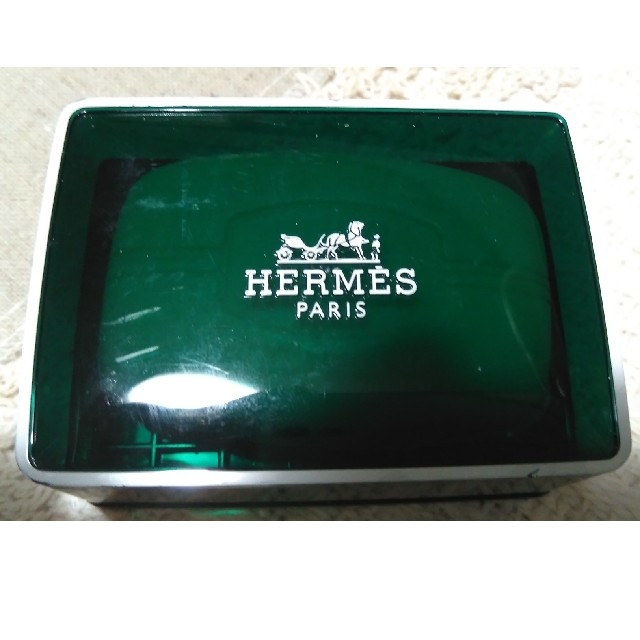 Hermes(エルメス)の《新品　未使用》Hermes　ソープ　50g コスメ/美容のボディケア(ボディソープ/石鹸)の商品写真