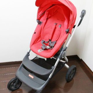 ストッケ(Stokke)のストッケ スクート2 カップホルダー付き(ベビーカー/バギー)