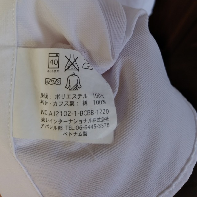 Mr.Junko(ミスタージュンコ)のMr.junko mistery dry シャツ メンズのトップス(シャツ)の商品写真