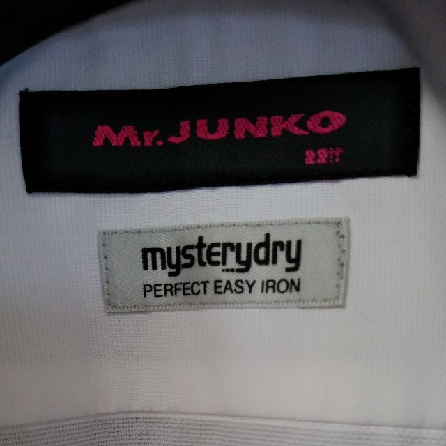 Mr.Junko(ミスタージュンコ)のMr.junko mistery dry シャツ メンズのトップス(シャツ)の商品写真