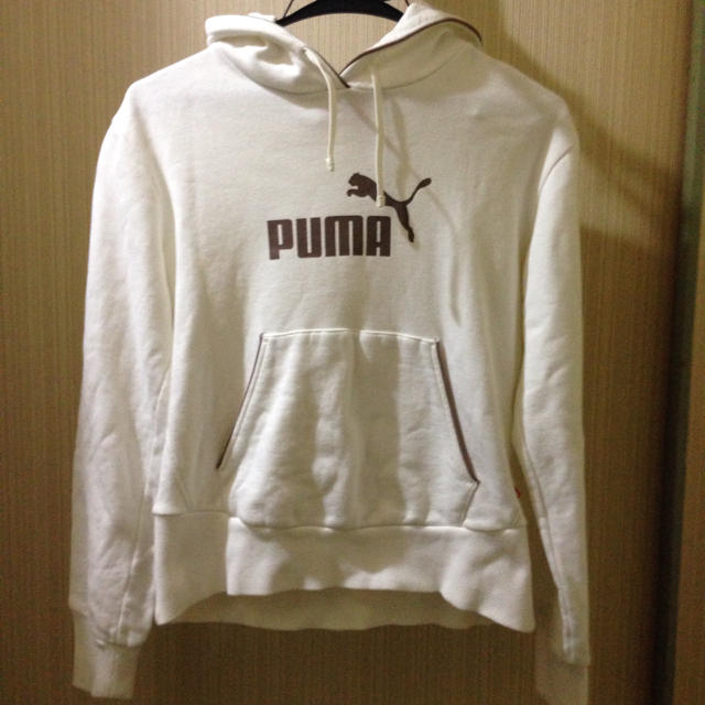 PUMA(プーマ)のお値下げしました♪プーマ♡パーカー レディースのトップス(パーカー)の商品写真