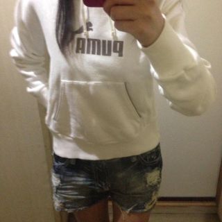 プーマ(PUMA)のお値下げしました♪プーマ♡パーカー(パーカー)