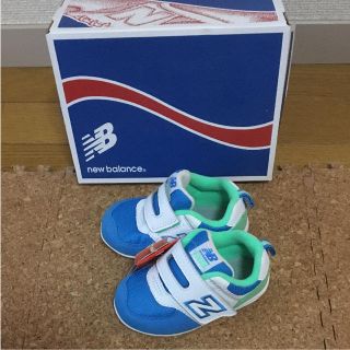 ニューバランス(New Balance)の新品 ニューバランス １４センチ(スニーカー)