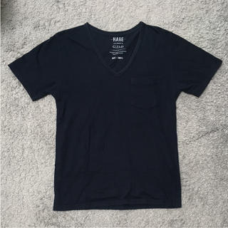 ハレ(HARE)のHARE 胸ポケットTシャツ(Tシャツ/カットソー(半袖/袖なし))