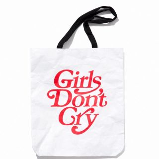 ビームス(BEAMS)のGirls Don’t Cry tybek tote bag(トートバッグ)