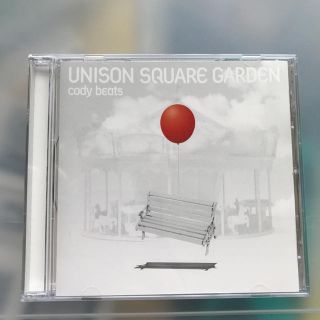 ユニゾンスクエアガーデン(UNISON SQUARE GARDEN)のUNISON SQUARE GARDEN Cody beats(ポップス/ロック(邦楽))