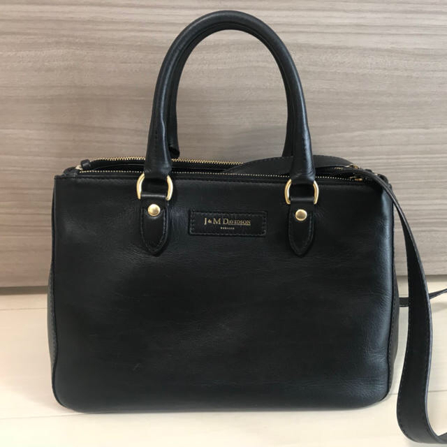 J&M DAVIDSON SIGRID BLACK