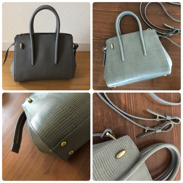 TOFF＆LOADSTONE(トフアンドロードストーン)の☆極美品☆ TOFF&LOADSTONE ハンドバッグ とも様 専用 レディースのバッグ(ハンドバッグ)の商品写真