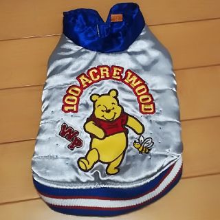 ディズニー(Disney)のぷーさん 犬の中古服 (小型犬用)(ペット服/アクセサリー)