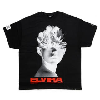 elvira big Tシャツ 【ジャスちゃん様専用】(Tシャツ/カットソー(半袖/袖なし))