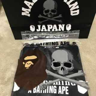 マスターマインドジャパン(mastermind JAPAN)のA BATHING APE mastermind エイプマスターマインド ベイプ(Tシャツ/カットソー(半袖/袖なし))