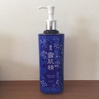 セッキセイ(雪肌精)のKOSE 雪肌精  オマケ付き(化粧水/ローション)